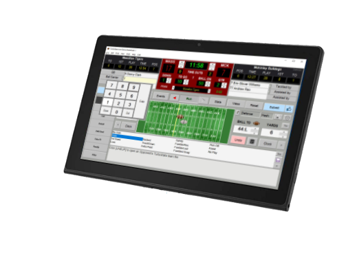 football live scoring system