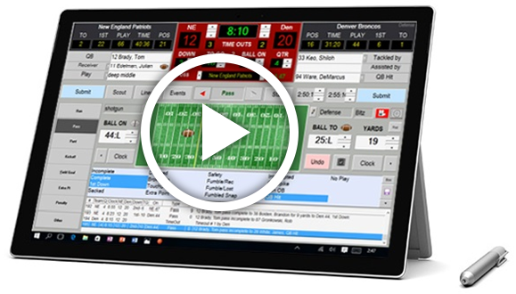 Football Live Scoring App