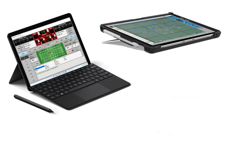 football live scoring system